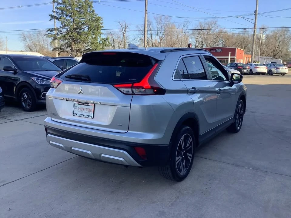 2024 Mitsubishi Eclipse Cross - Image 9 of 20