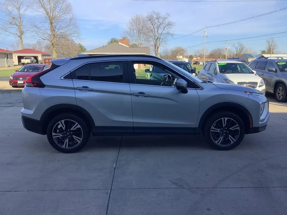 2024 Mitsubishi Eclipse Cross - Image 10 of 20