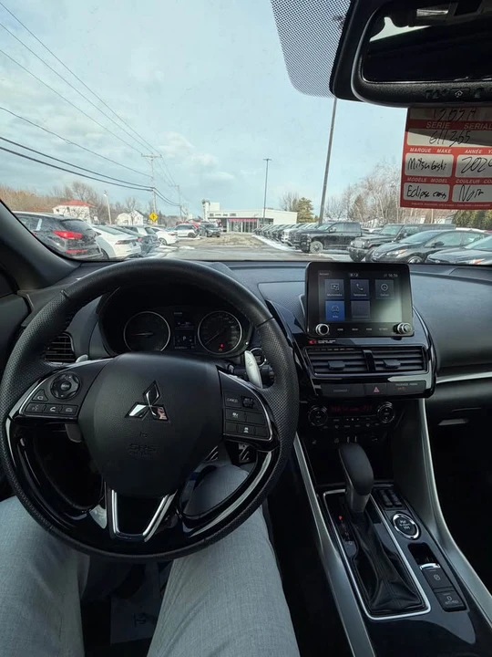 2024 Mitsubishi Eclipse Cross - Image 7 of 8