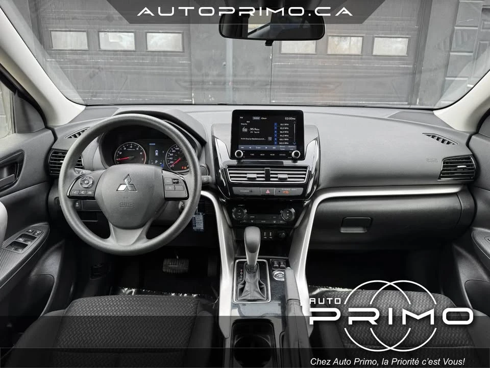 2024 Mitsubishi Eclipse Cross - Image 15 of 16