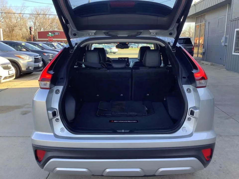 2024 Mitsubishi Eclipse Cross - Image 14 of 20
