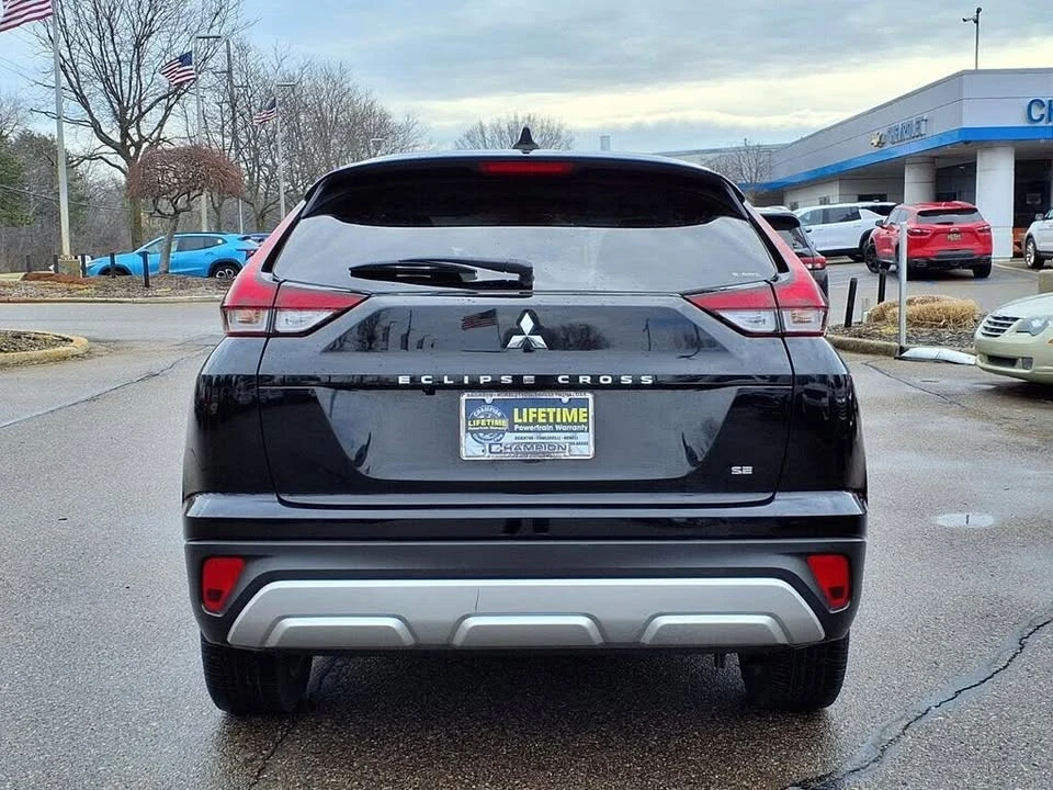 2024 Mitsubishi Eclipse Cross - Image 4 of 13