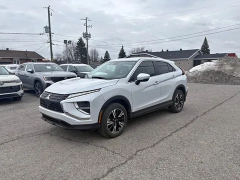 2024 Mitsubishi Eclipse Cross