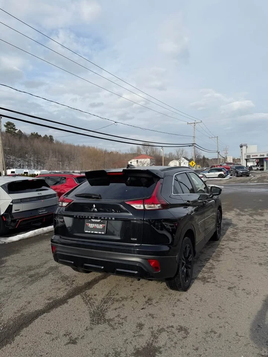 2024 Mitsubishi Eclipse Cross - Image 4 of 8