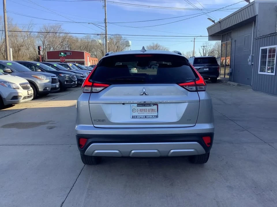 2024 Mitsubishi Eclipse Cross - Image 8 of 20