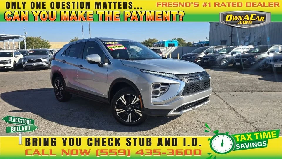 2024 Mitsubishi Eclipse Cross - Image 15 of 20