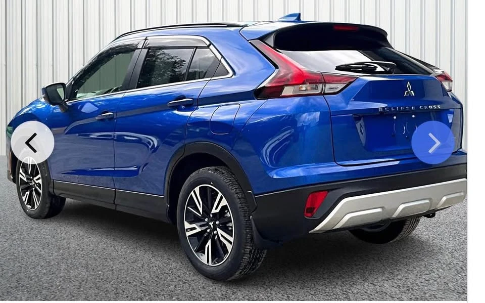 2024 Mitsubishi Eclipse Cross - Image 3 of 7