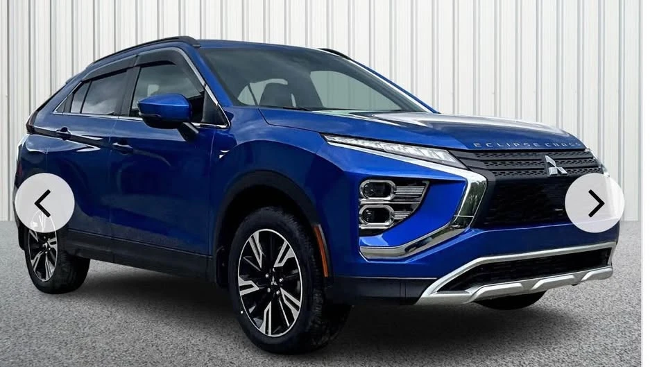 2024 Mitsubishi Eclipse Cross - Image 2 of 7