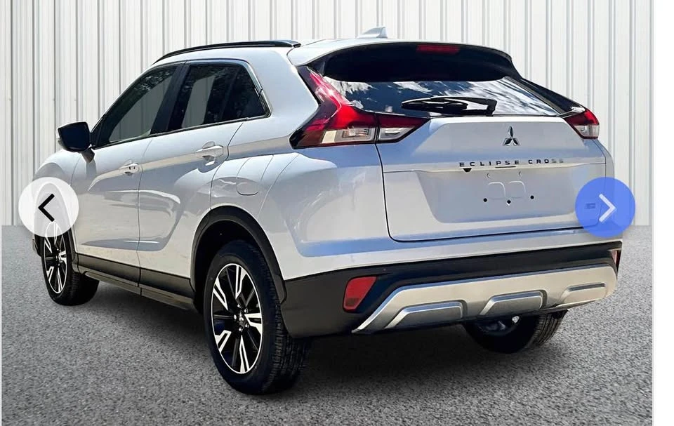 2024 Mitsubishi Eclipse Cross - Image 2 of 5