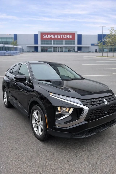 2024 Mitsubishi Eclipse Cross - Image 8 of 18