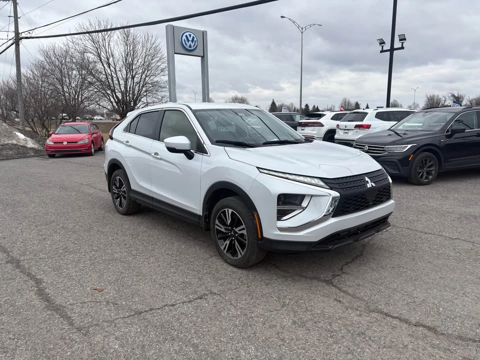 2024 Mitsubishi Eclipse Cross - Image 3 of 12