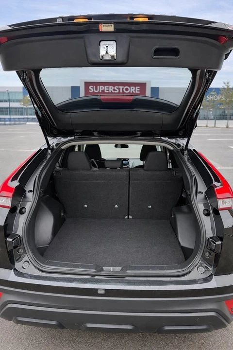2024 Mitsubishi Eclipse Cross - Image 17 of 18