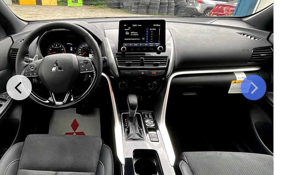 2024 Mitsubishi Eclipse Cross - Image 4 of 7