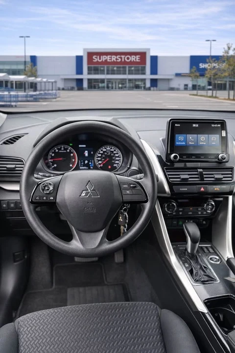 2024 Mitsubishi Eclipse Cross - Image 11 of 15