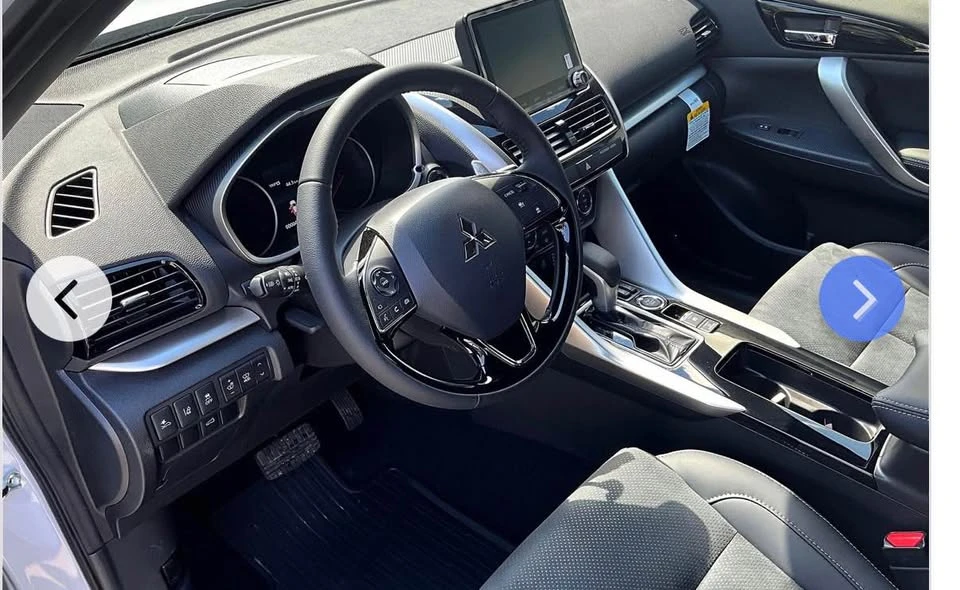 2024 Mitsubishi Eclipse Cross - Image 3 of 5