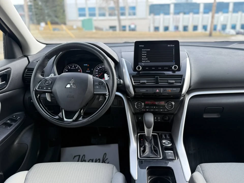 2024 Mitsubishi Eclipse Cross - Image 14 of 17