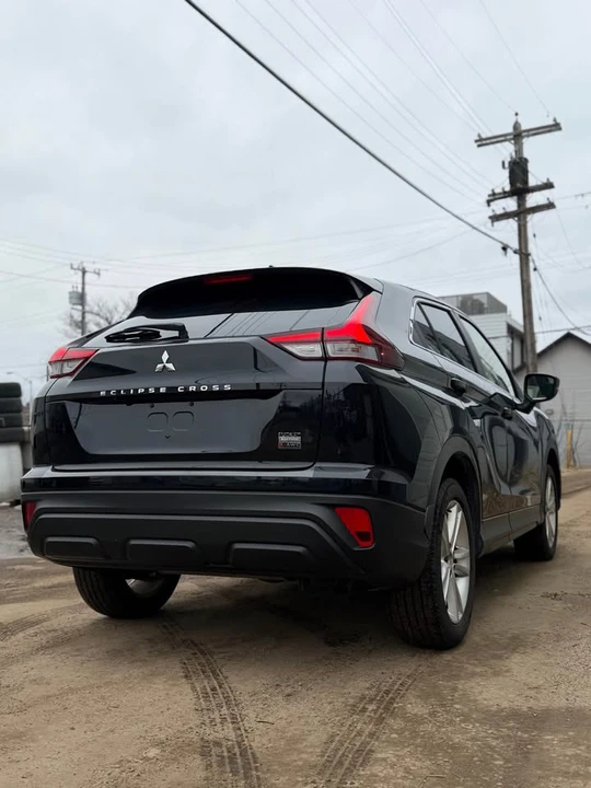 2024 Mitsubishi Eclipse Cross - Image 7 of 12