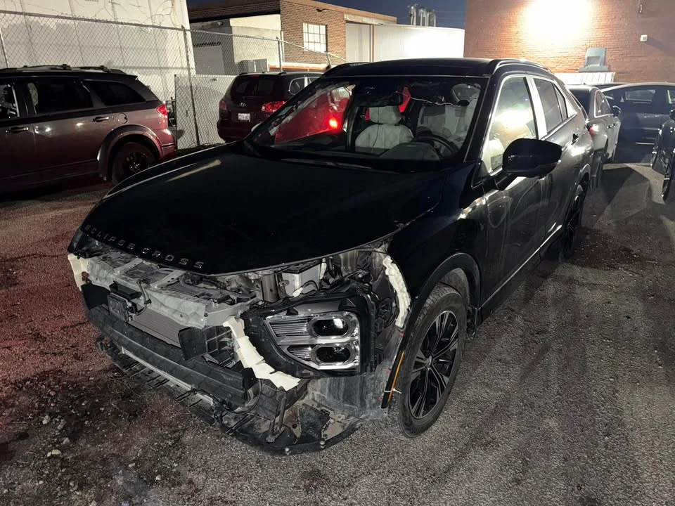 2024 Mitsubishi Eclipse Cross - Image 2 of 7