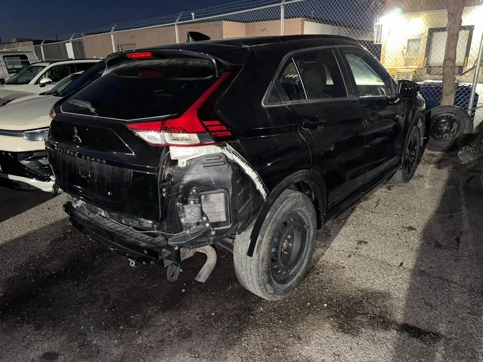 2024 Mitsubishi Eclipse Cross - Image 3 of 7