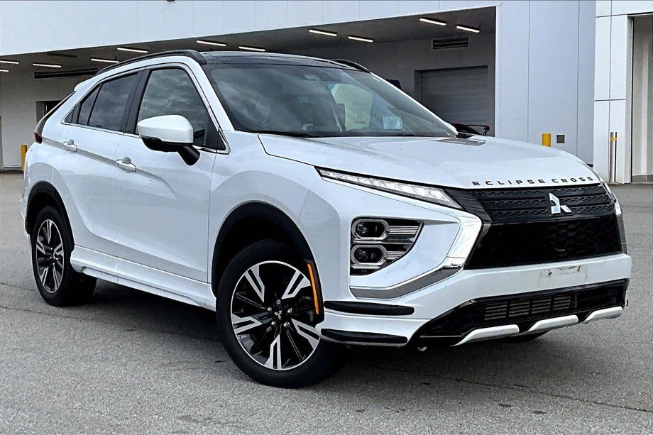 2024 Mitsubishi Eclipse Cross - Image 3 of 7