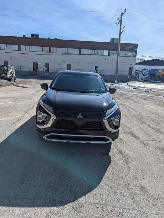 2024 Mitsubishi Eclipse Cross - Image 3 of 12