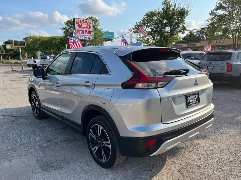 2024 Mitsubishi Eclipse Cross - Image 6 of 20