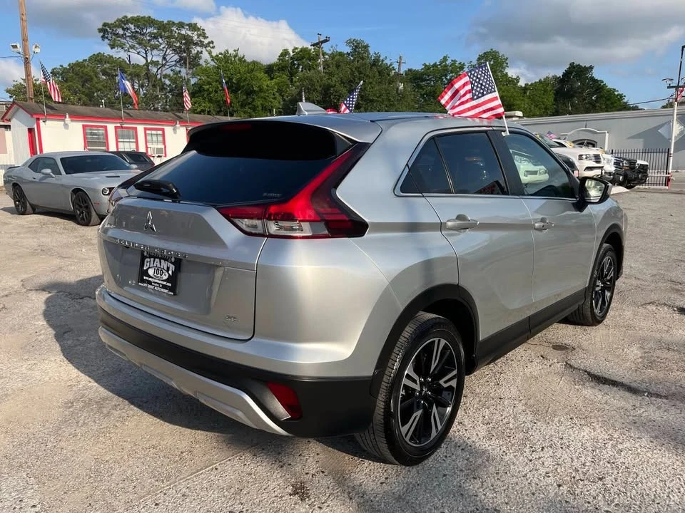 2024 Mitsubishi Eclipse Cross - Image 8 of 20