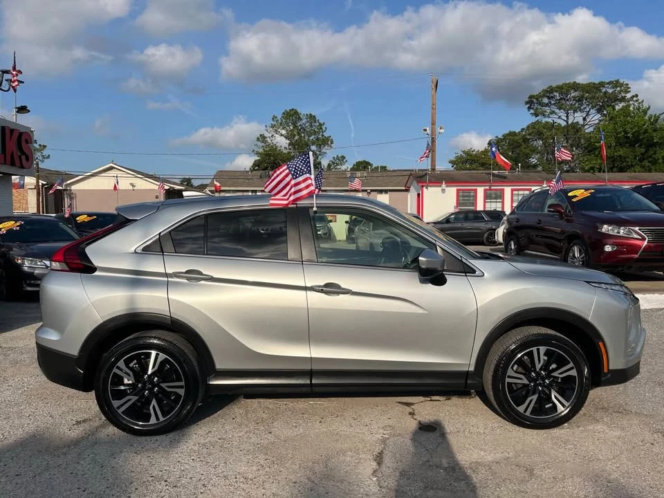 2024 Mitsubishi Eclipse Cross - Image 4 of 20