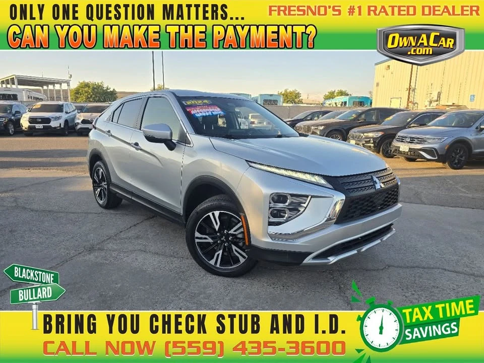 2024 Mitsubishi Eclipse Cross - Image 13 of 20