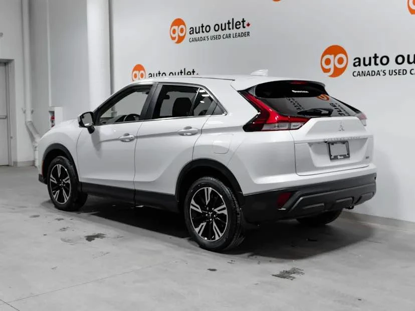 2024 Mitsubishi Eclipse Cross - Image 4 of 14