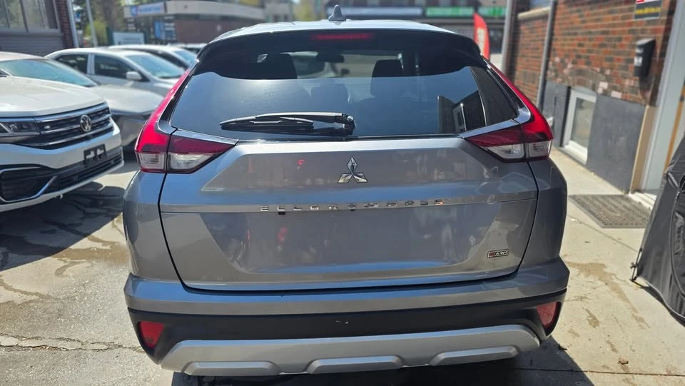 2024 Mitsubishi Eclipse Cross - Image 4 of 11