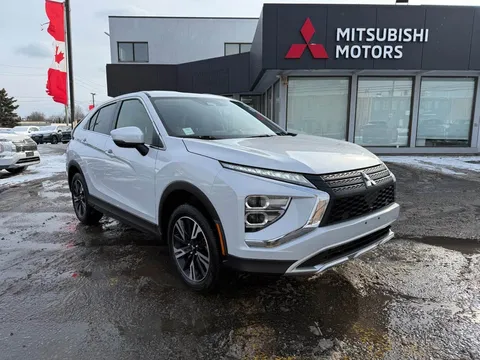 2024 Mitsubishi Eclipse Cross SE AWC