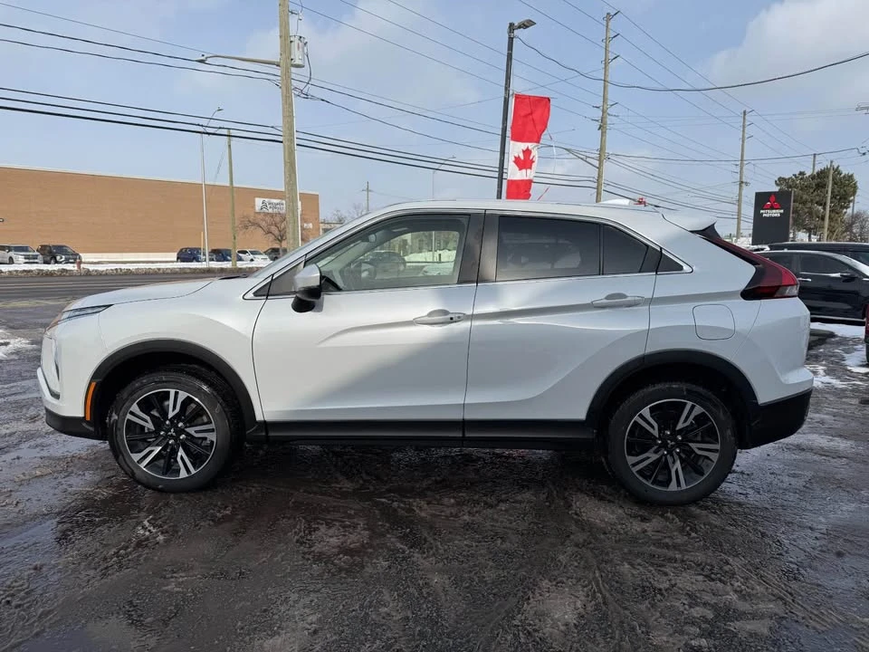 2024 Mitsubishi Eclipse Cross - Image 4 of 17
