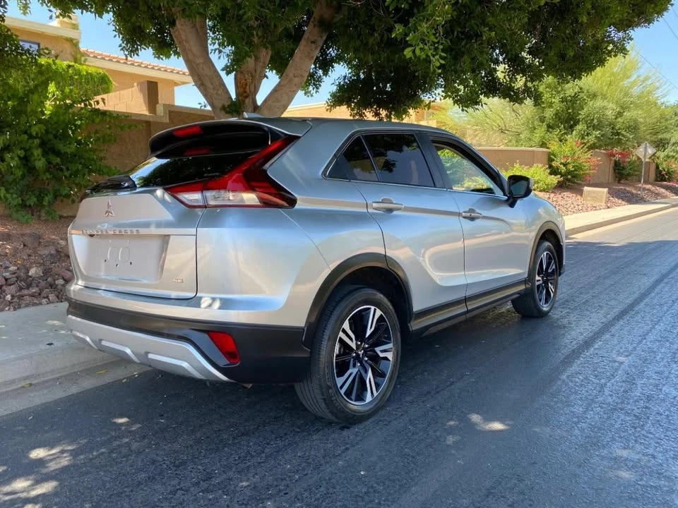 2024 Mitsubishi Eclipse Cross - Image 7 of 20