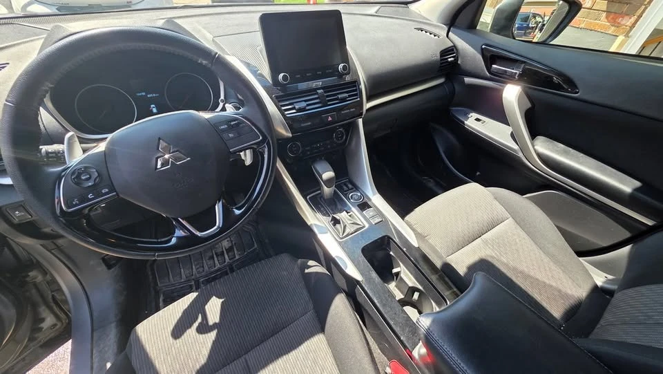 2024 Mitsubishi Eclipse Cross - Image 8 of 11