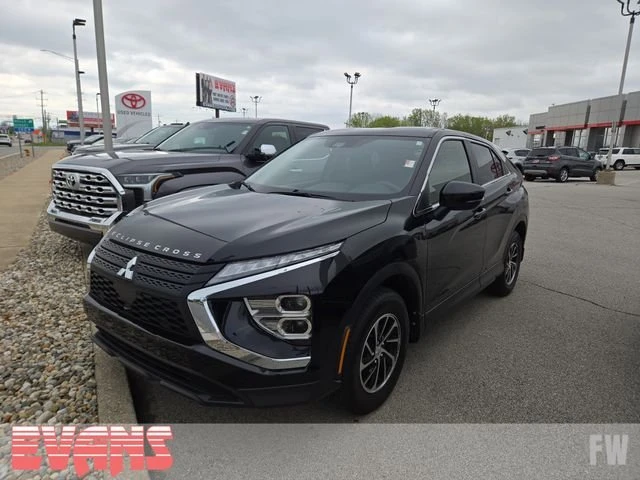 2024 Mitsubishi Eclipse Cross - Image 3 of 4