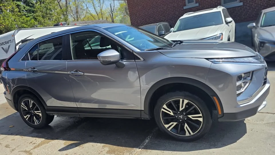 2024 Mitsubishi Eclipse Cross - Image 3 of 11