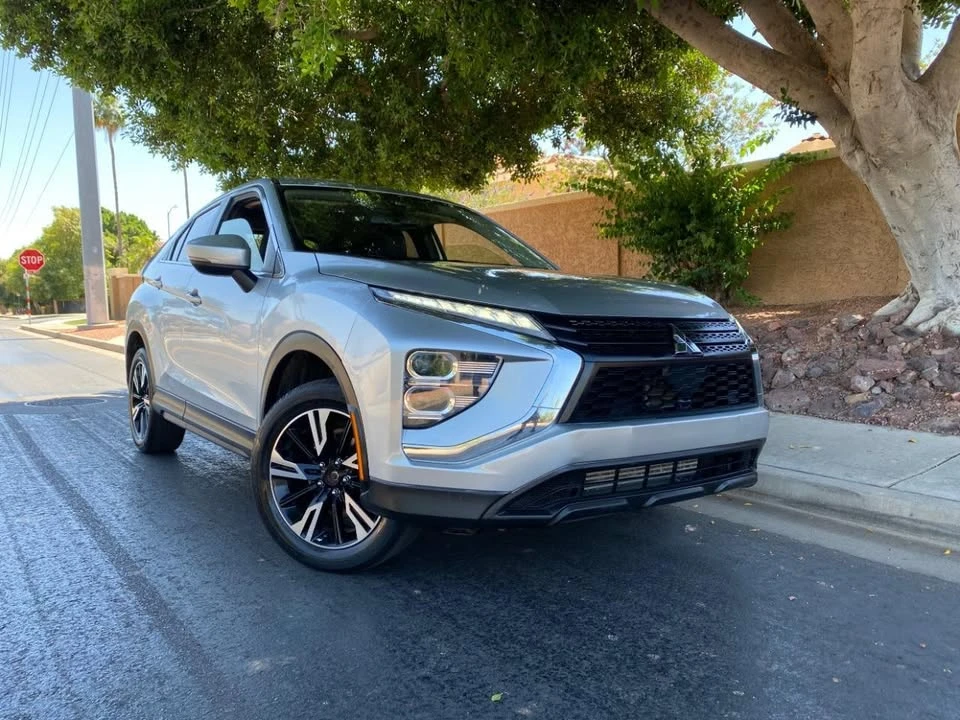 2024 Mitsubishi Eclipse Cross - Image 4 of 20