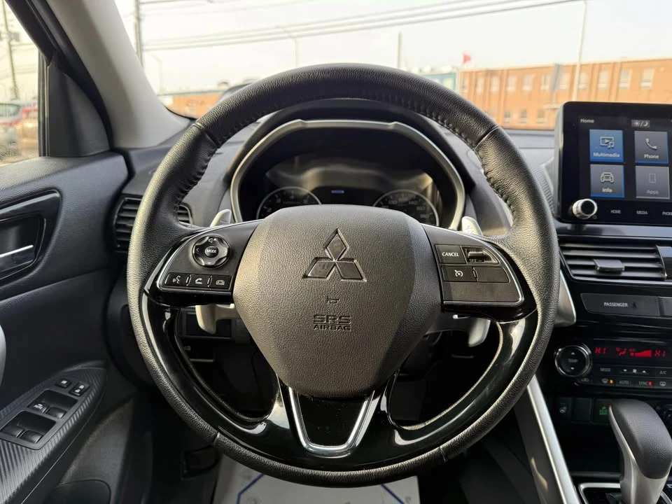 2024 Mitsubishi Eclipse Cross - Image 11 of 17