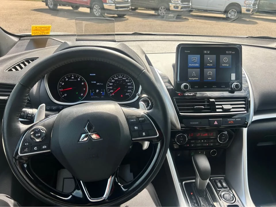2024 Mitsubishi Eclipse Cross - Image 11 of 13