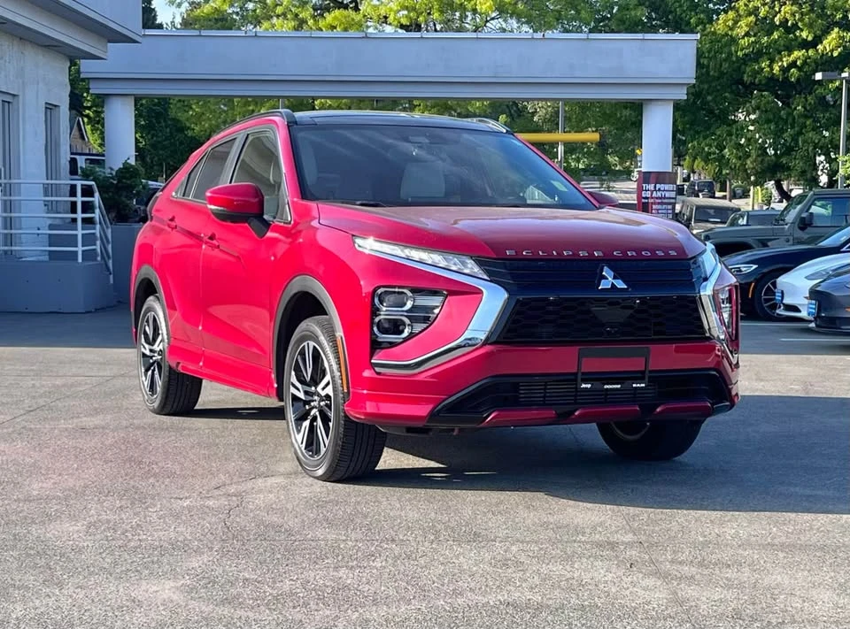 2024 Mitsubishi Eclipse Cross - Image 20 of 20