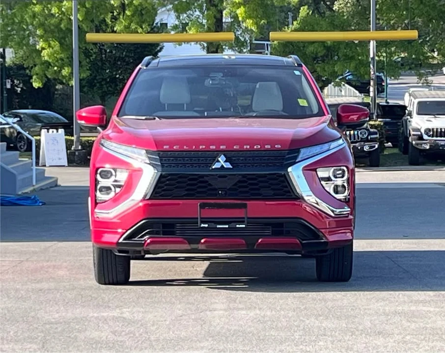 2024 Mitsubishi Eclipse Cross - Image 4 of 20