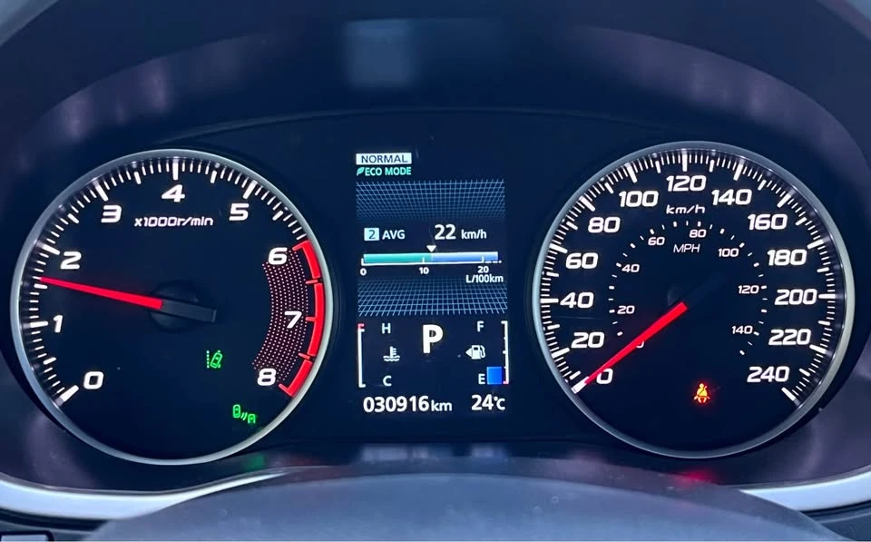 2024 Mitsubishi Eclipse Cross - Image 14 of 20