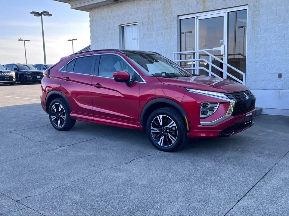2024 Mitsubishi Eclipse Cross - Image 17 of 20