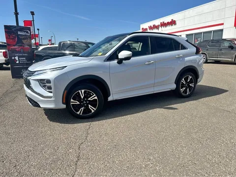 2024 Mitsubishi Eclipse Cross