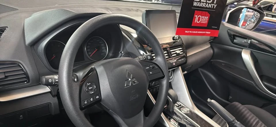 2024 Mitsubishi Eclipse Cross - Image 3 of 5