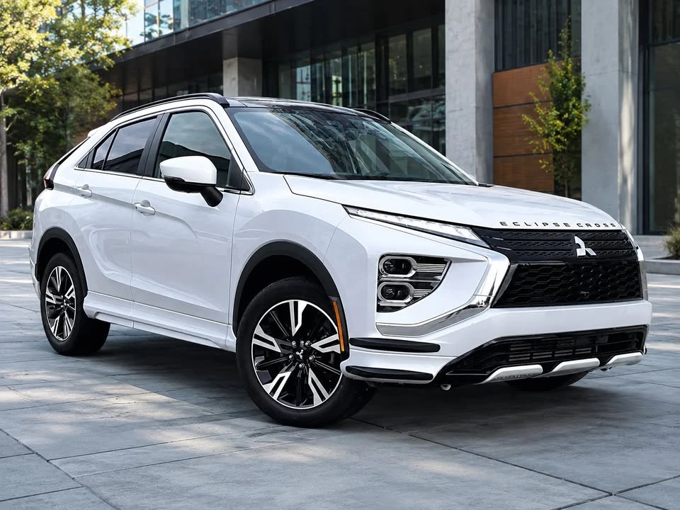 2024 Mitsubishi Eclipse Cross - Image 2 of 4