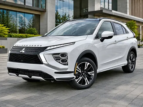 2024 Mitsubishi Eclipse Cross GT S-AWC