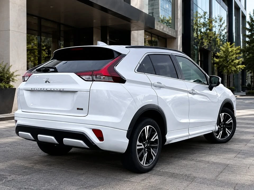 2024 Mitsubishi Eclipse Cross - Image 4 of 4