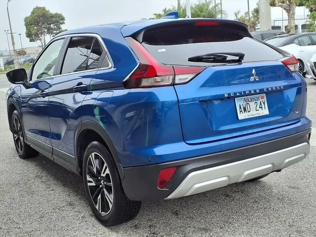 2024 Mitsubishi Eclipse Cross - Image 3 of 20